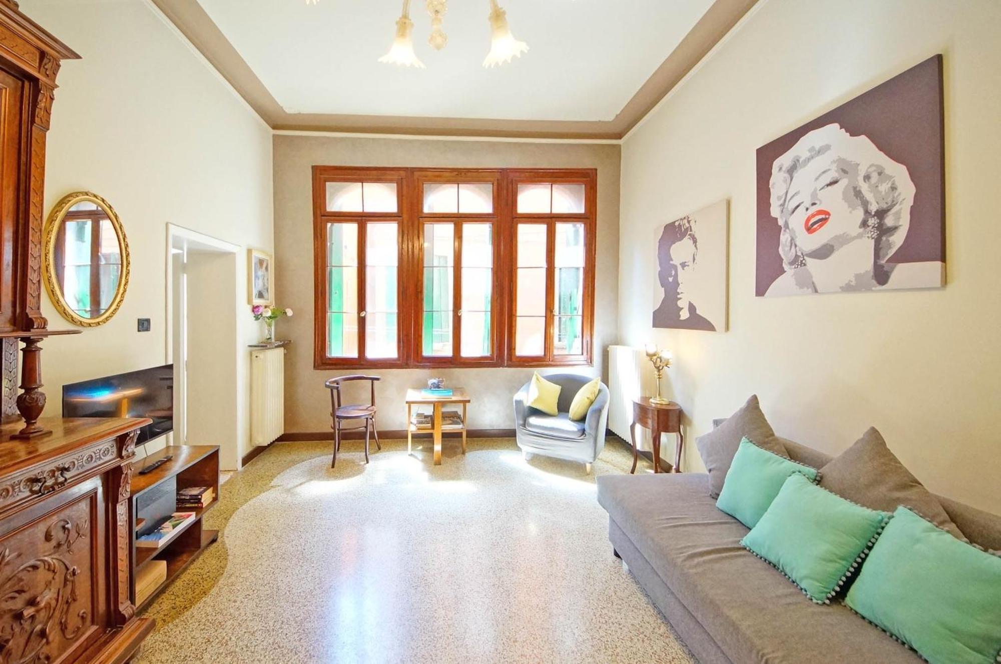 Dolcevita Apartments N 490 Venetië Buitenkant foto
