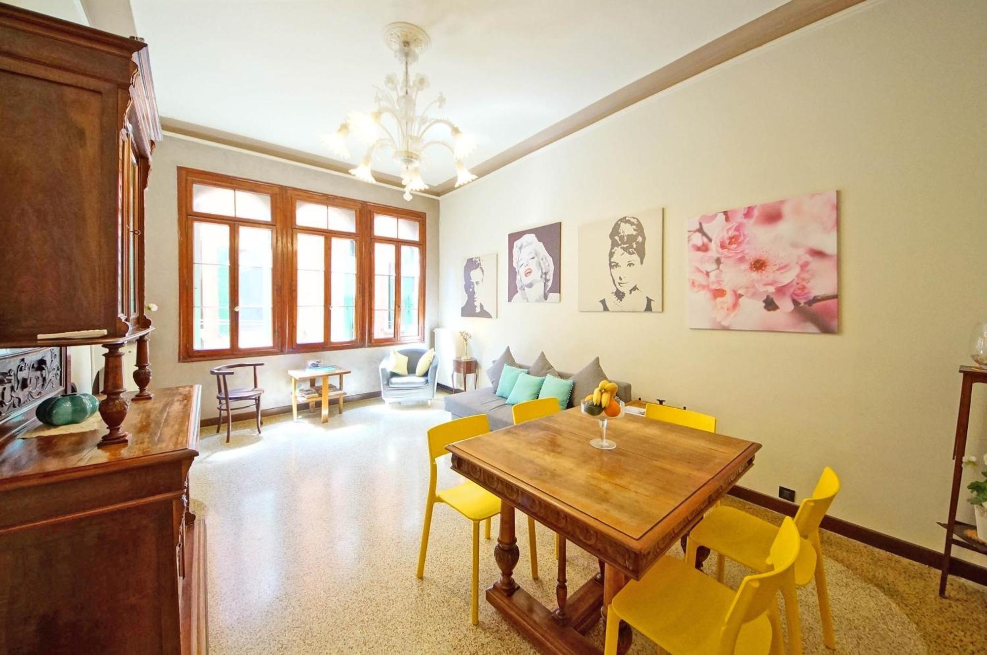 Dolcevita Apartments N 490 Venetië Buitenkant foto