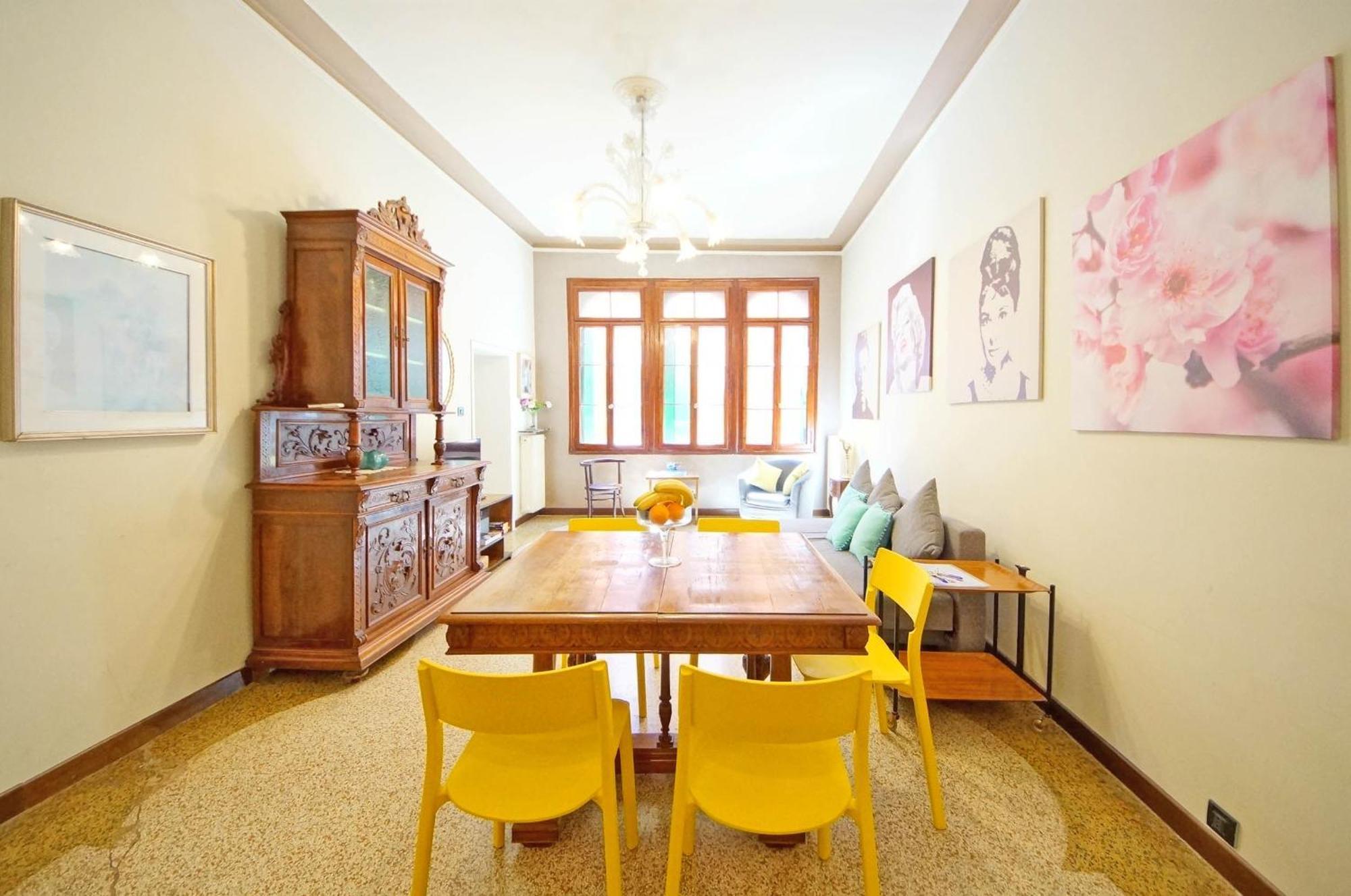 Dolcevita Apartments N 490 Venetië Buitenkant foto