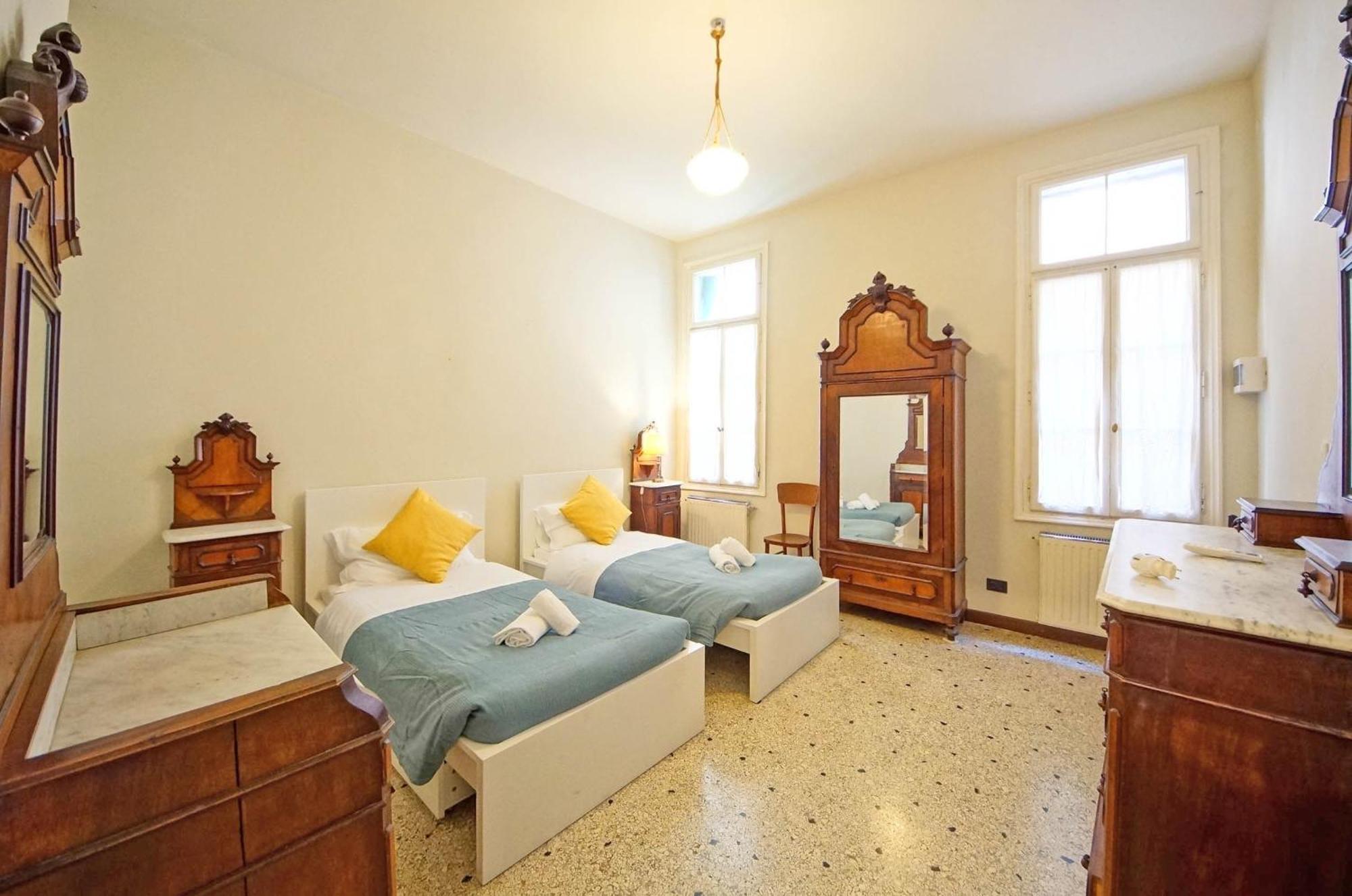 Dolcevita Apartments N 490 Venetië Buitenkant foto