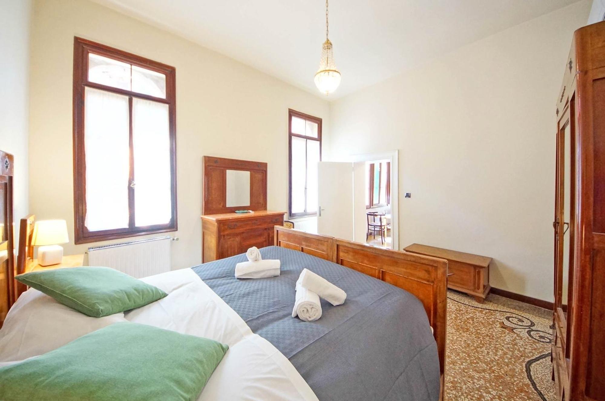 Dolcevita Apartments N 490 Venetië Buitenkant foto