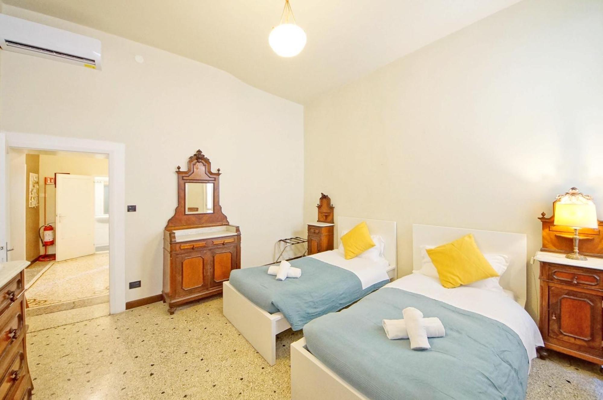 Dolcevita Apartments N 490 Venetië Buitenkant foto